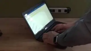 ASUS EeeBook Laptop Blogger Review