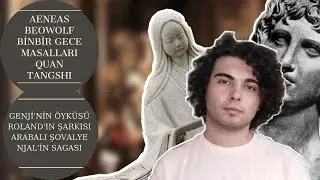 Klasik Çağ Dünya Metinleri- Kahramanlar ve Efsaneler III