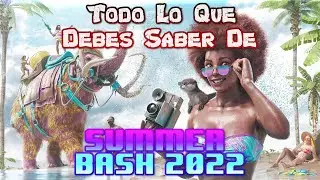 Summer Evo Event (Summer Bash 2022) - Ark Survival Evolved