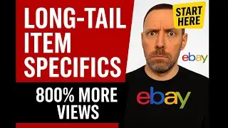 How One eBay Field Can Trigger 800% More Views
