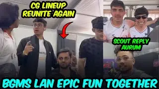 Scout Reply Aurum🥵 Hector Goblin Spower Together🥵 RNTX Ready for BGMS Lan