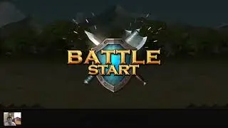 Battle Seven Kingdoms : Kingdom Wars 2 | Tribal War Level 1 | Stage 7 - 10 Walkthrough