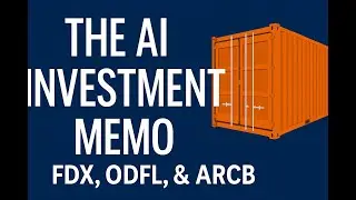 FDX vs. ODFL vs. ARCB: Which Freight Stock Stands Tallest?