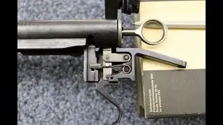 K31 trigger adjustment englisch
