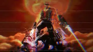 Duke Nukem 3D - Mental Heavy 3 (Cover attemp) 