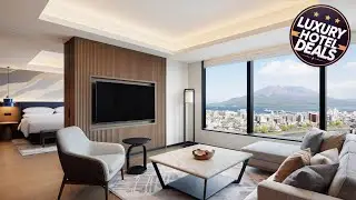 Sheraton Kagoshima | Kagoshima, Japan | Hotel Review 🏨