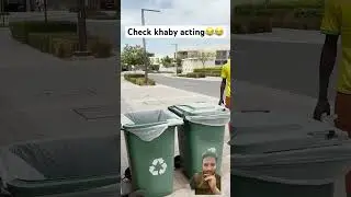 Reaction ok khaby acting #funny #comedy #duet #meme #learnfromkhaby #comic #explore #jubail