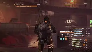 The division 2 - Raid CAVALLO D'ACCIAIO PS4 #thedivision2 #TD2
