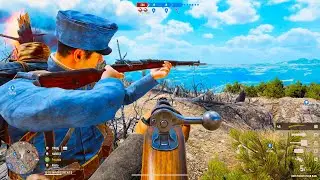 Isonzo: Offensive Multiplayer Gameplay (No Commentary)