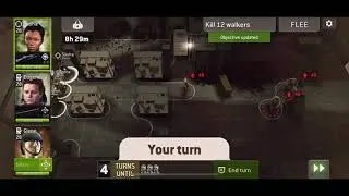 GW 6h 47.2 kill 12 and exit