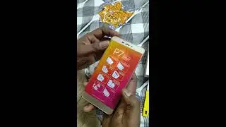 Gionee P7 Max Unboxing (3GB/32GB)