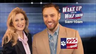 99.5 The Wolf - The 90s to Now!