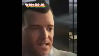 Michael de Santa (GTA 5) sings crazy frog (wombo)