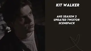 Kit Walker *UPDATED* twixtor scenepack