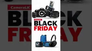 Cameralk Black Friday 🔥