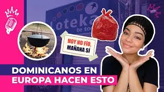 Lo bueno, lo raro y lo muy nuestro: viernes en modo dominicano