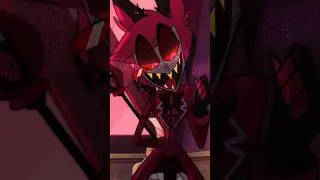 Why Alastor is Always Smiling (Hazbin Hotel)