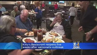 North Reading Restaurant Reopens After Salmonella Scare