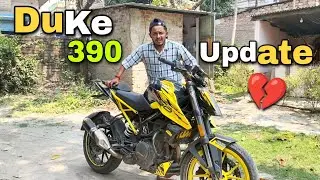 Duke 390 Update ভিডিও কেনো আসছে না 💔 @raiderjoy
