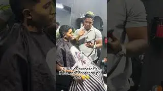 PRECIOS DE BARBER&Iacute;AS EN DICIEMBRE🤯💈 #humor #barbero #comedy