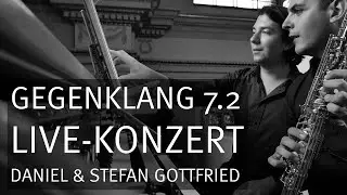 Daniel & Stefan Gottfried im Konzert, LIVE in der Schottenkirche am 13.10.2020