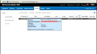 Integrated Demo AppScan ISAM IPS and QRadar