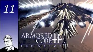 Attack on Arteria Carpals // Let's Play Armored Core: for Answer - Part 11