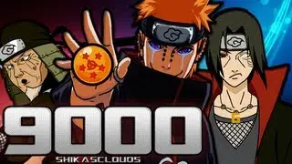 9000! (Machinima #10) | NARUTO STORM PARODY【HD】