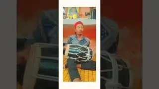 Dugan thappki dholak play by Aseem Malik 🥰❣️▶️⏯️