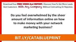 MLM Singapore: Simple Secrets To Selling & Recruiting Online | MLM Singapore Network Marketing