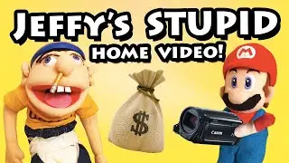 SML Movie: Jeffy&rsquo;s Stupid Home Video! (SML Archive)