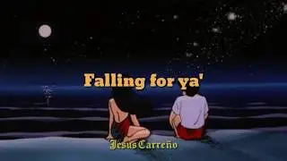 Falling for ya (Slowed down) | Grace Phipps | Lyrics