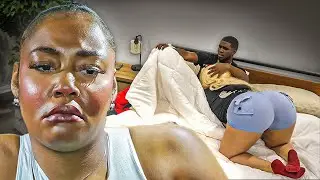 Girlfriend Caught and EXPOSED giving SLOPPY TOPPY?! (Loyalty Test)