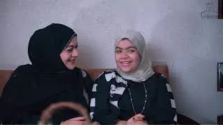 عندما ترزق بطفل معاق وتحسن تأهيله