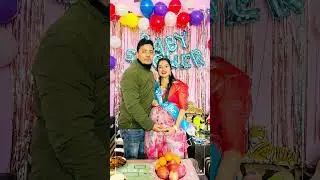 Congratulations guys&hearts;️🫶 #love #lotoflove #babyshowerfunction