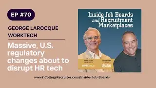 Breaking News: U.S. regulatory changes about to disrupt HR tech | ep70