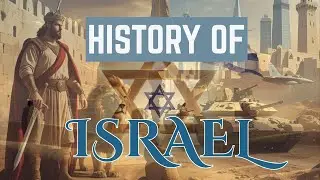 Israel Country History: From Abraham to the Modern Nation  I Israel Religion History