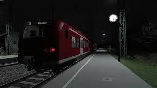 Train Simulator #011 | S6 nach M&uuml;nchen | BR426