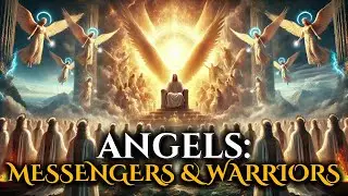 The Role of Angels in the Bible | Key Verses About Biblical Angels Explained (Revelation Lesson 19)