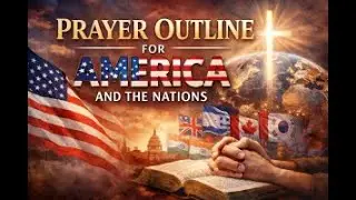 Intercession America and The Nations