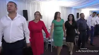 Alina Balaceanu si Formatia Dinoisverna nunta Oana si Rafa live hore #top25videoclipuripopulare 2018