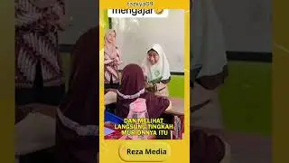 ketangkap basah parodiin guru sendiri