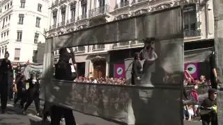 Defil&eacute; Lione  | Il gruppo Torinese