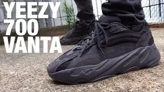 Adidas YEEZY Boost 700 V2 VANTA Review & On Feet