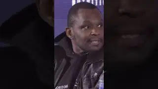Dillian Whyte: 'Joe Joyce is BUFFERING!'