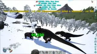 Pooptopia S3E4 Moving the giga's, Taming a Dragon and dropping off a present