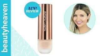 We Review: Nude by Nature Flawless Liquid Foundation