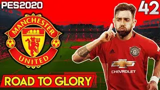 Newcastle vs Manchester United - #42 PES 2020 Master League