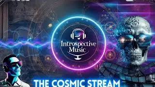 📽️ THE COSMIC STREAM | Cinematic Industrial Phonk (Life is a Simulation)
