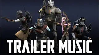 Star Wars: The Bad Batch Season 2 TRAILER MUSIC